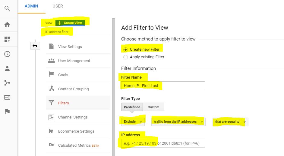 organischer Traffic Google Analytics